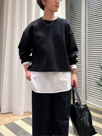 ONWARD CROSSET SELECT 伊藤 コーディネート画像