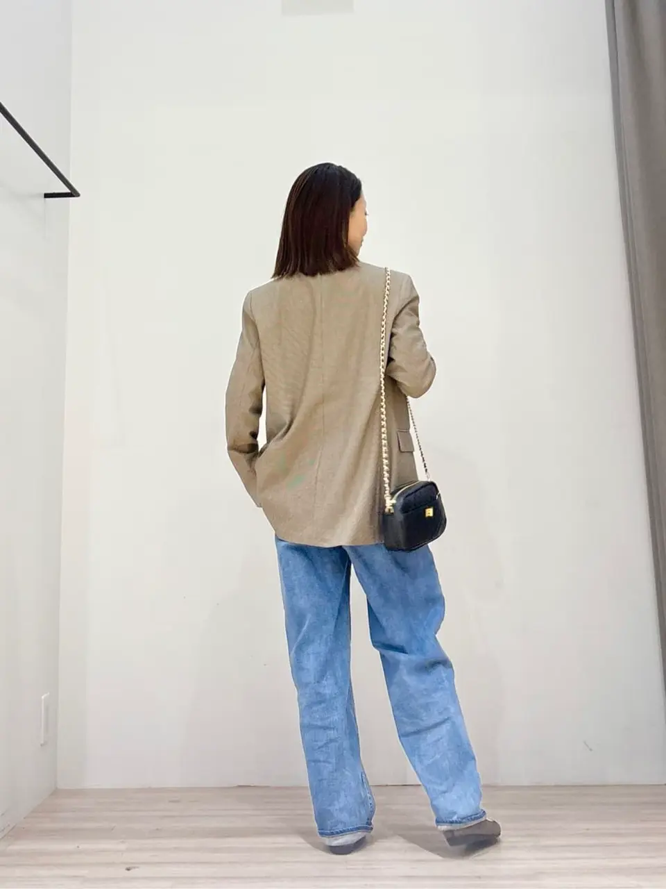 ONWARD CROSSET SELECT YOSHIDA コーディネート画像