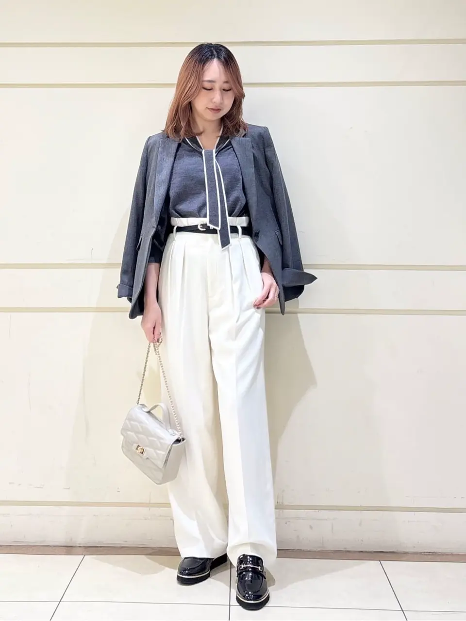 ONWARD CROSSET SELECT Kanako コーディネート画像