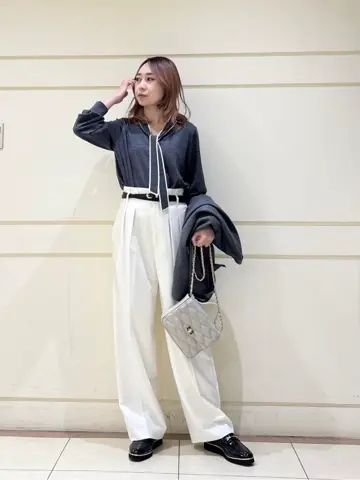 ONWARD CROSSET SELECT Kanako コーディネート画像