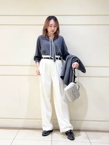 ONWARD CROSSET SELECT Kanako コーディネート画像