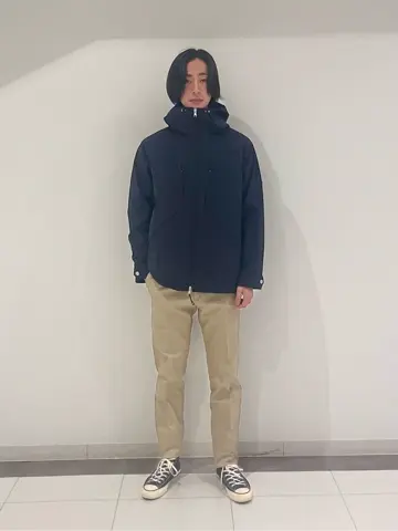 ONWARD CROSSET SELECT 石川　凌大 コーディネート画像