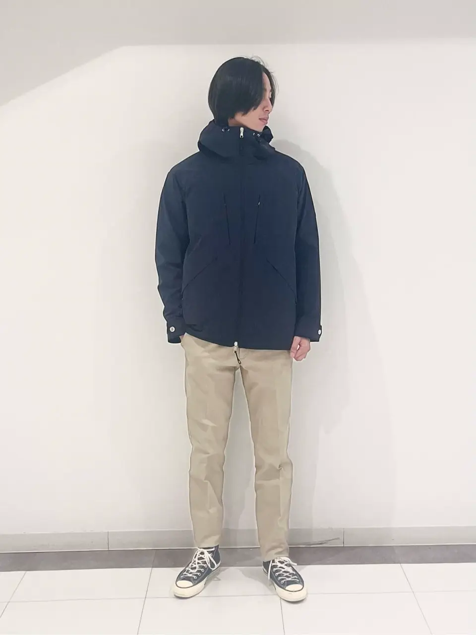 ONWARD CROSSET SELECT 石川　凌大 コーディネート画像