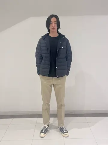 ONWARD CROSSET SELECT 石川　凌大 コーディネート画像