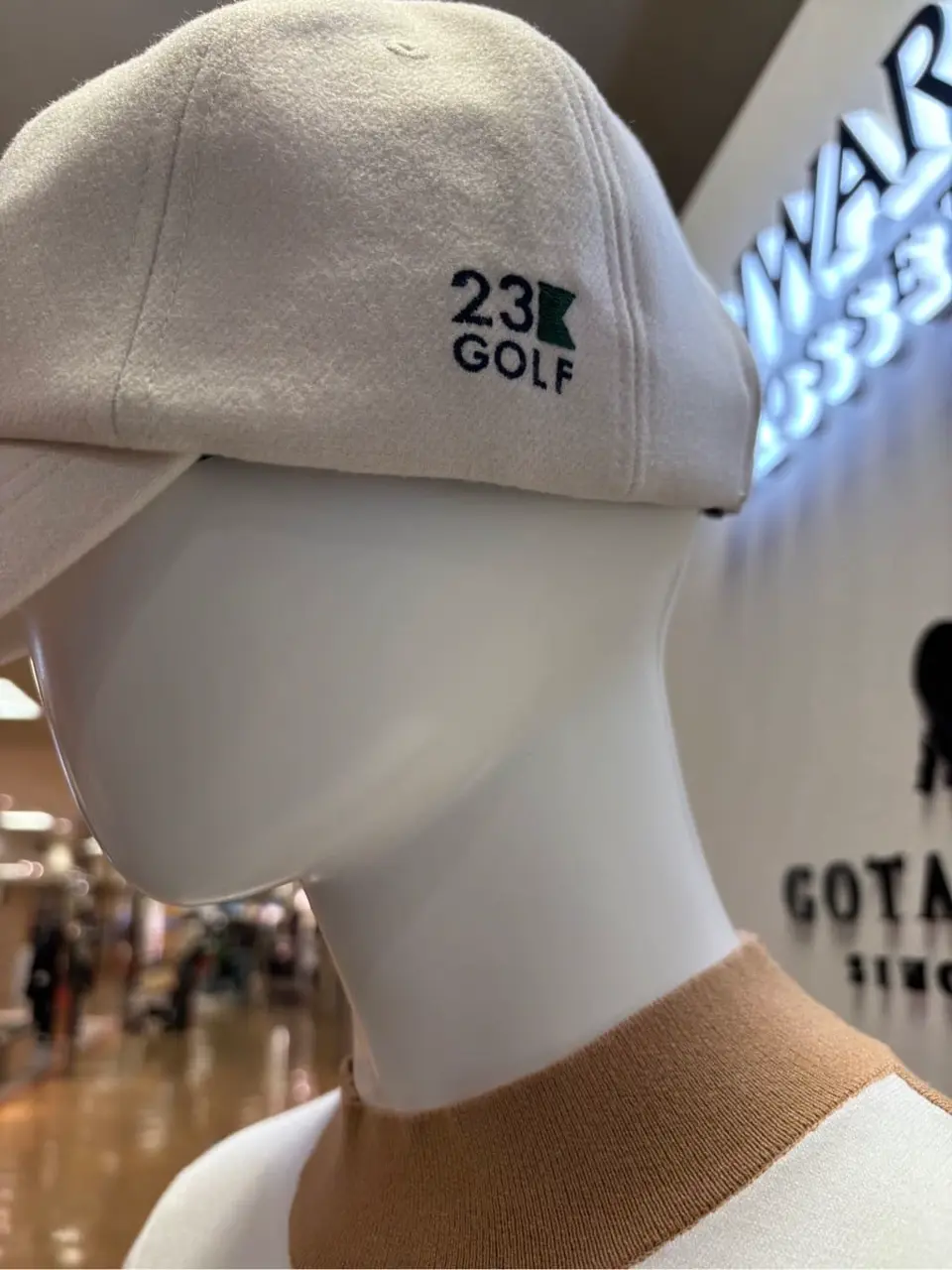 ONWARD CROSSET SELECT 天野 コーディネート画像