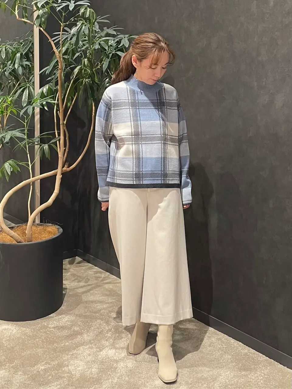  niina コーディネート画像