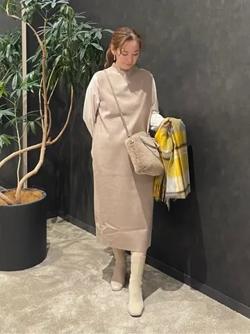 ONWARD CROSSET SELECT niina コーディネート画像