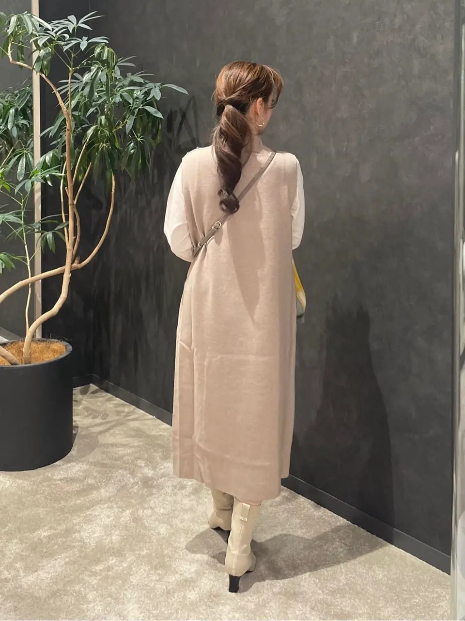 ONWARD CROSSET SELECT niina コーディネート画像