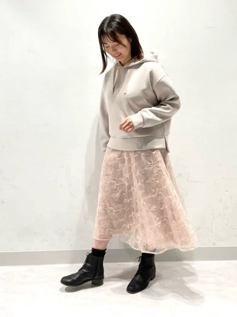 ONWARD CROSSET SELECT 宮澤 コーディネート画像