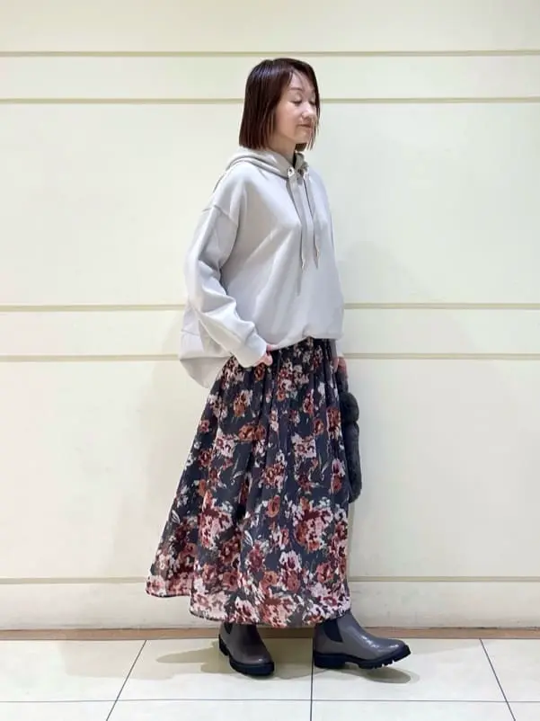 ONWARD CROSSET SELECT 加藤 コーディネート画像