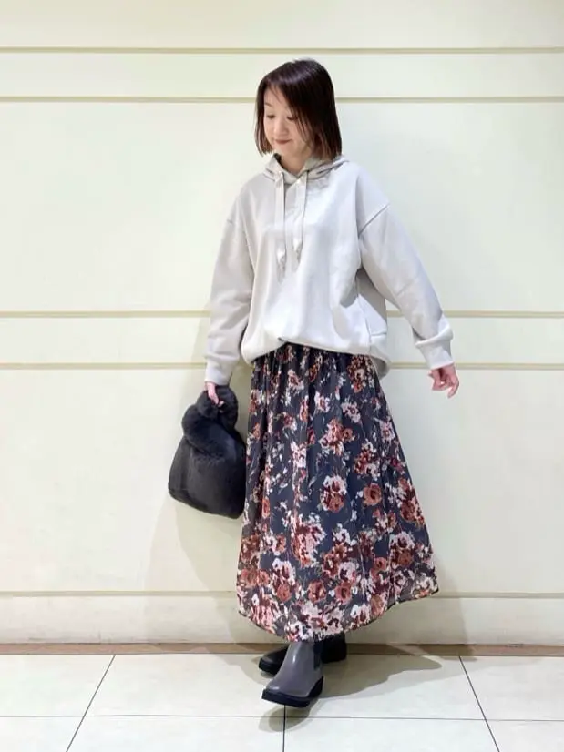 ONWARD CROSSET SELECT 加藤 コーディネート画像