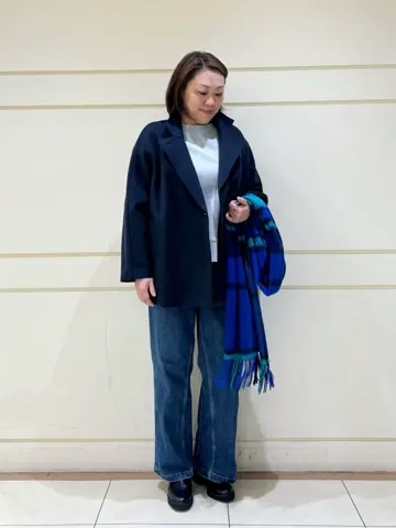 ONWARD CROSSET SELECT 山崎 コーディネート画像