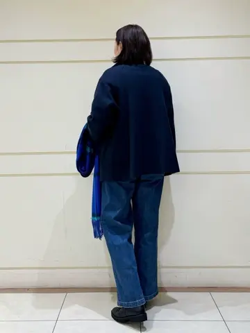 ONWARD CROSSET SELECT 山崎 コーディネート画像