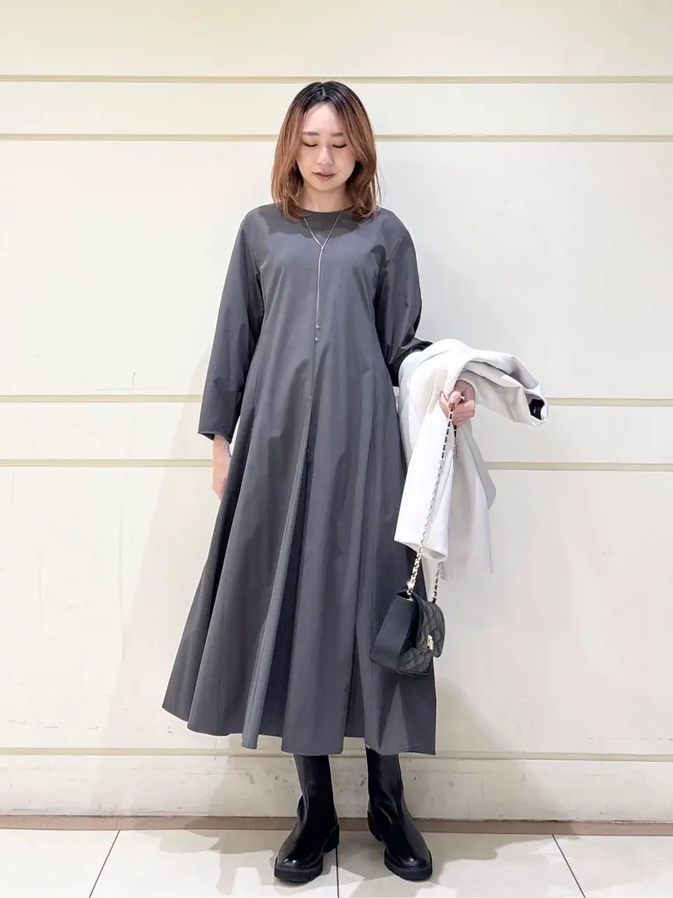 ONWARD CROSSET SELECT Kanako コーディネート画像