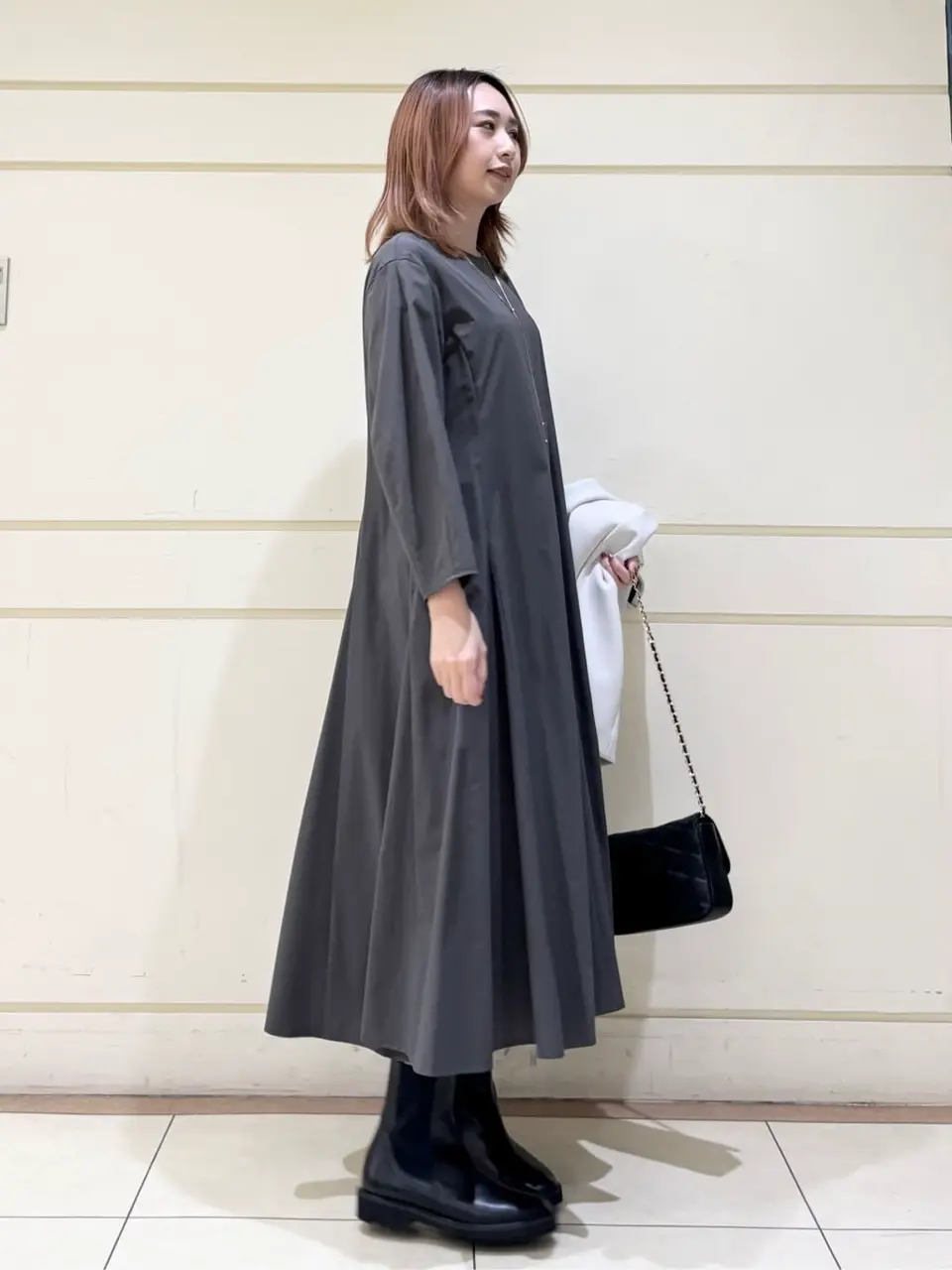 ONWARD CROSSET SELECT Kanako コーディネート画像