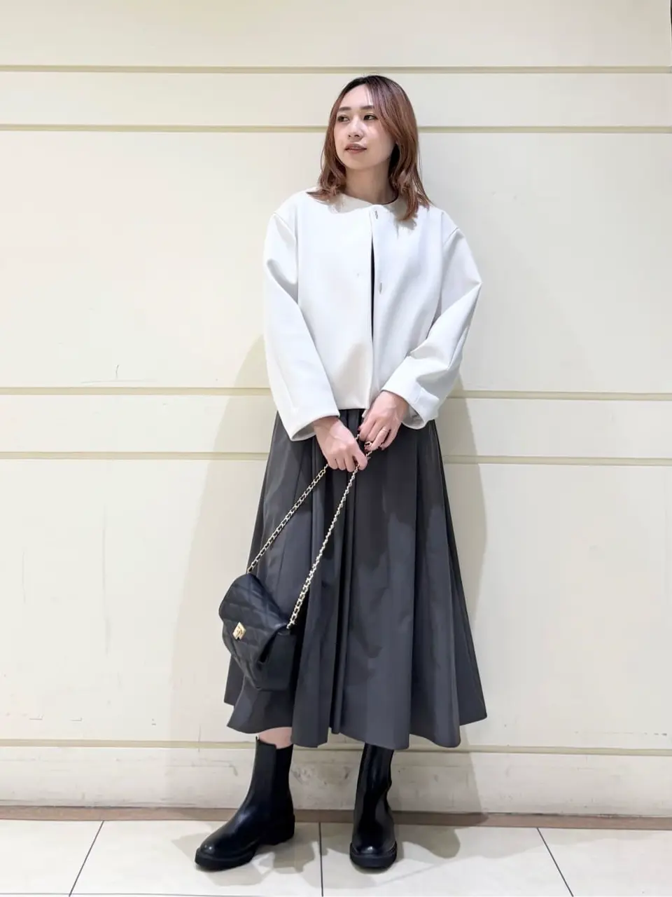 ONWARD CROSSET SELECT Kanako コーディネート画像