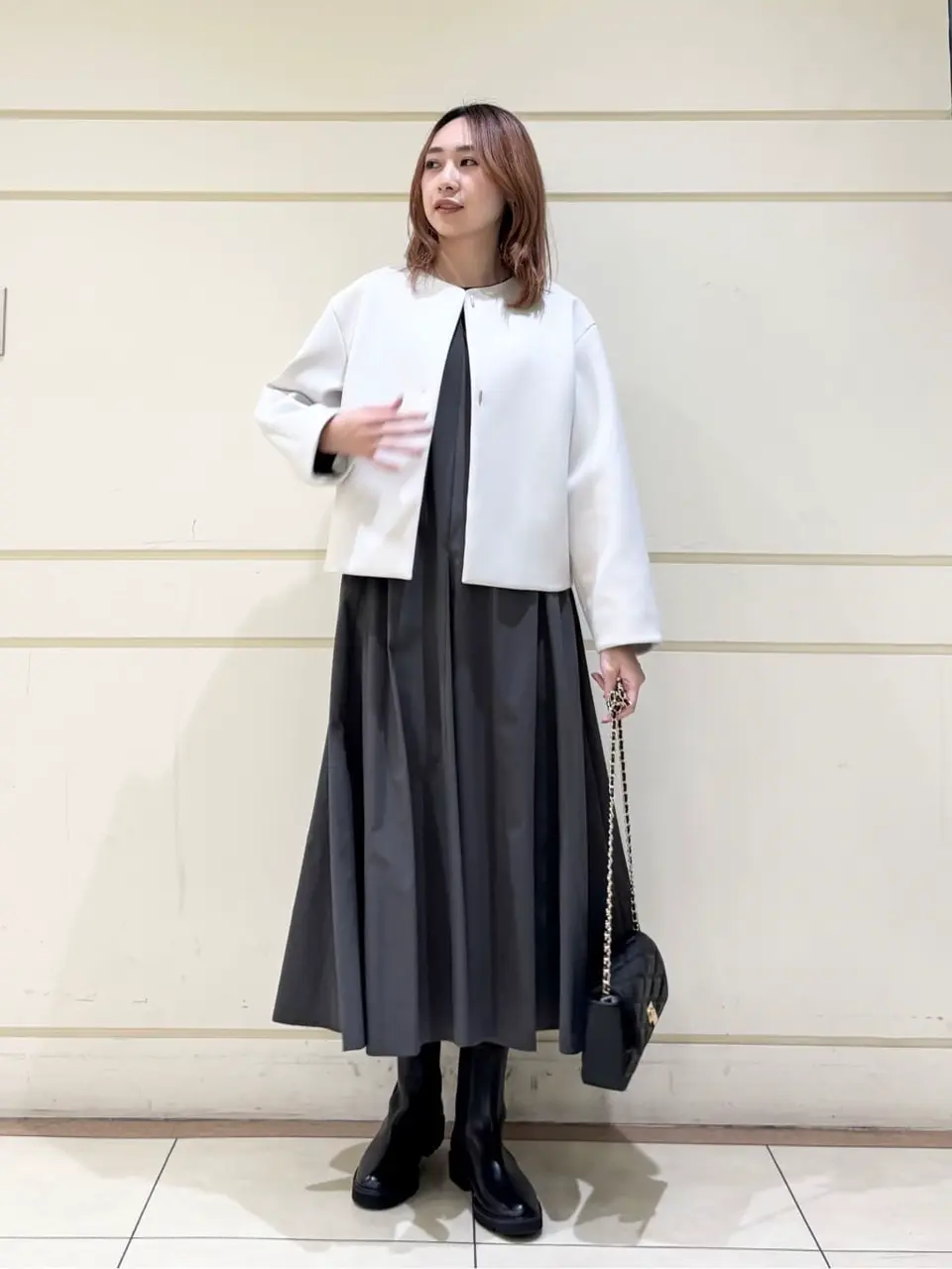 ONWARD CROSSET SELECT Kanako コーディネート画像