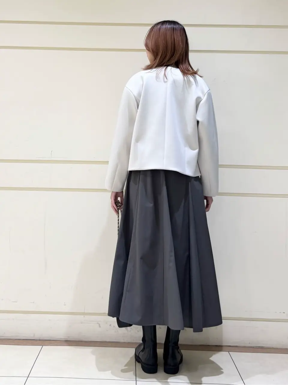 ONWARD CROSSET SELECT Kanako コーディネート画像