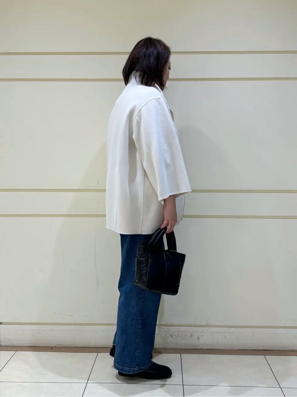 ONWARD CROSSET SELECT 山崎 コーディネート画像