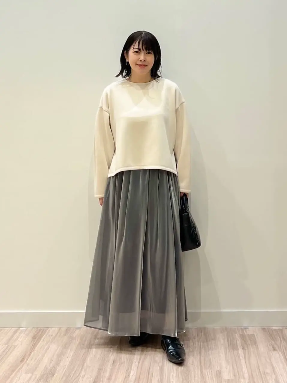  小西 コーディネート画像