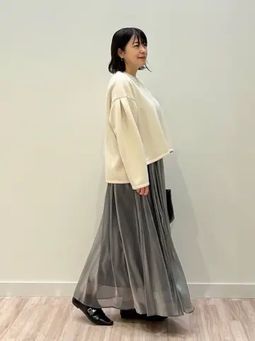 ONWARD CROSSET SELECT 小西 コーディネート画像