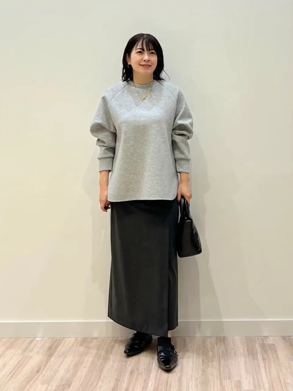 ONWARD CROSSET SELECT 小西 コーディネート画像