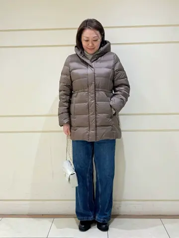 ONWARD CROSSET SELECT 山崎 コーディネート画像