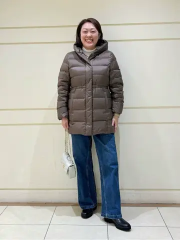 ONWARD CROSSET SELECT 山崎 コーディネート画像