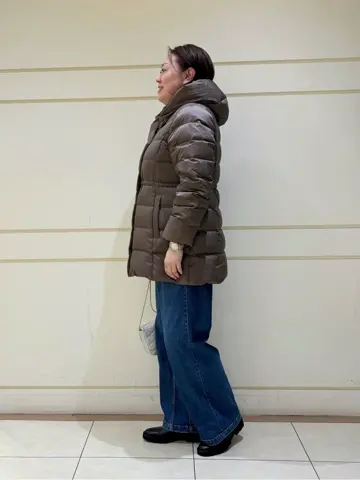 ONWARD CROSSET SELECT 山崎 コーディネート画像