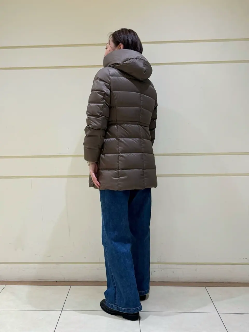 ONWARD CROSSET SELECT 山崎 コーディネート画像