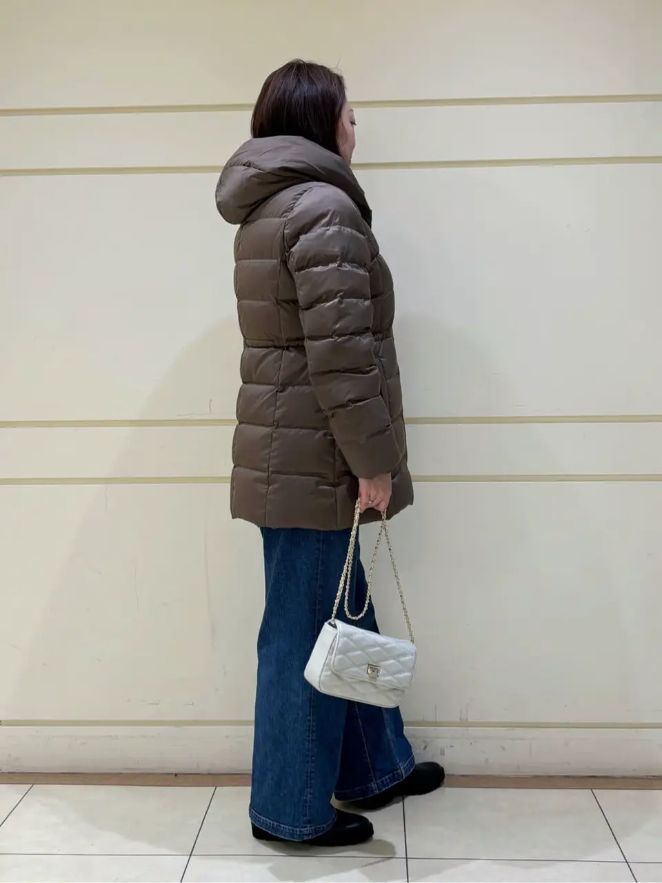 ONWARD CROSSET SELECT 山崎 コーディネート画像