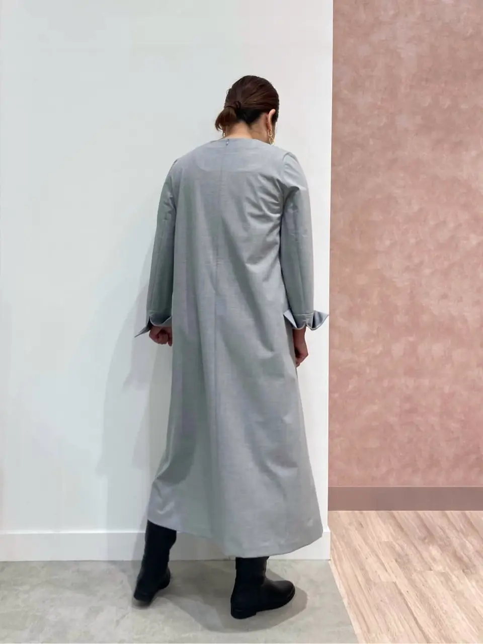 ONWARD CROSSET SELECT 野村 コーディネート画像