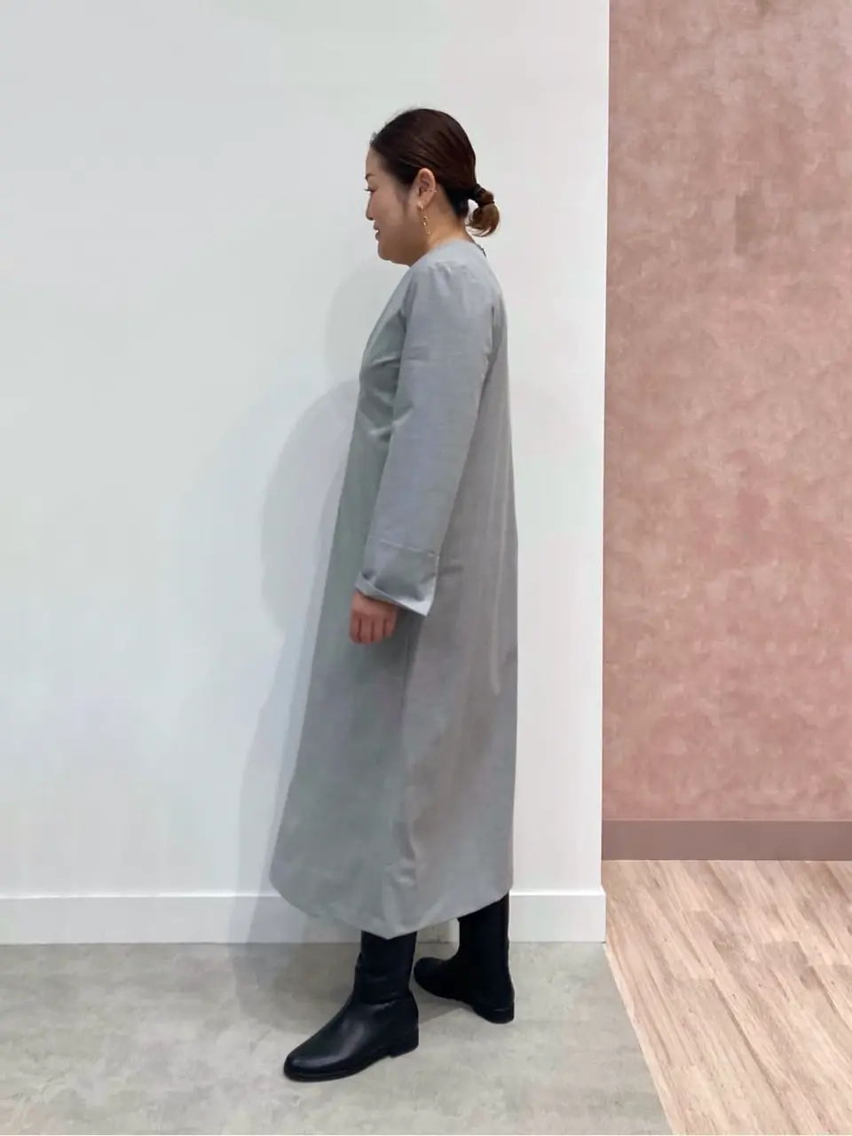 ONWARD CROSSET SELECT 野村 コーディネート画像