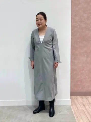 ONWARD CROSSET SELECT 野村 コーディネート画像