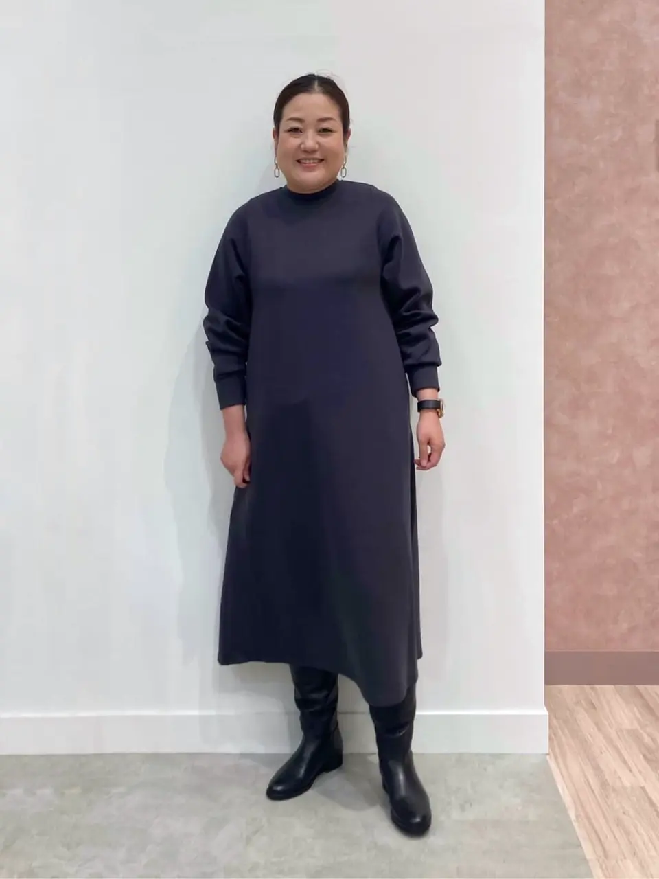  野村 コーディネート画像