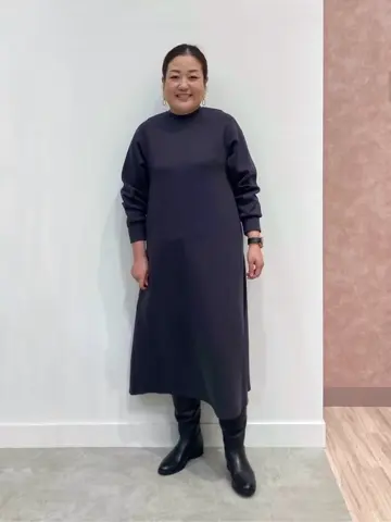 ONWARD CROSSET SELECT 野村 コーディネート画像