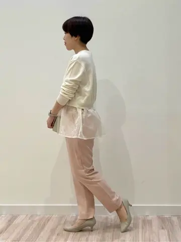 ONWARD CROSSET SELECT 河本 コーディネート画像