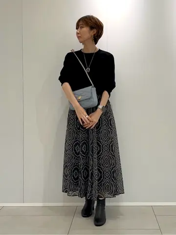 ONWARD CROSSET SELECT M コーディネート画像