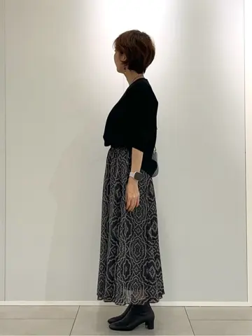 ONWARD CROSSET SELECT M コーディネート画像