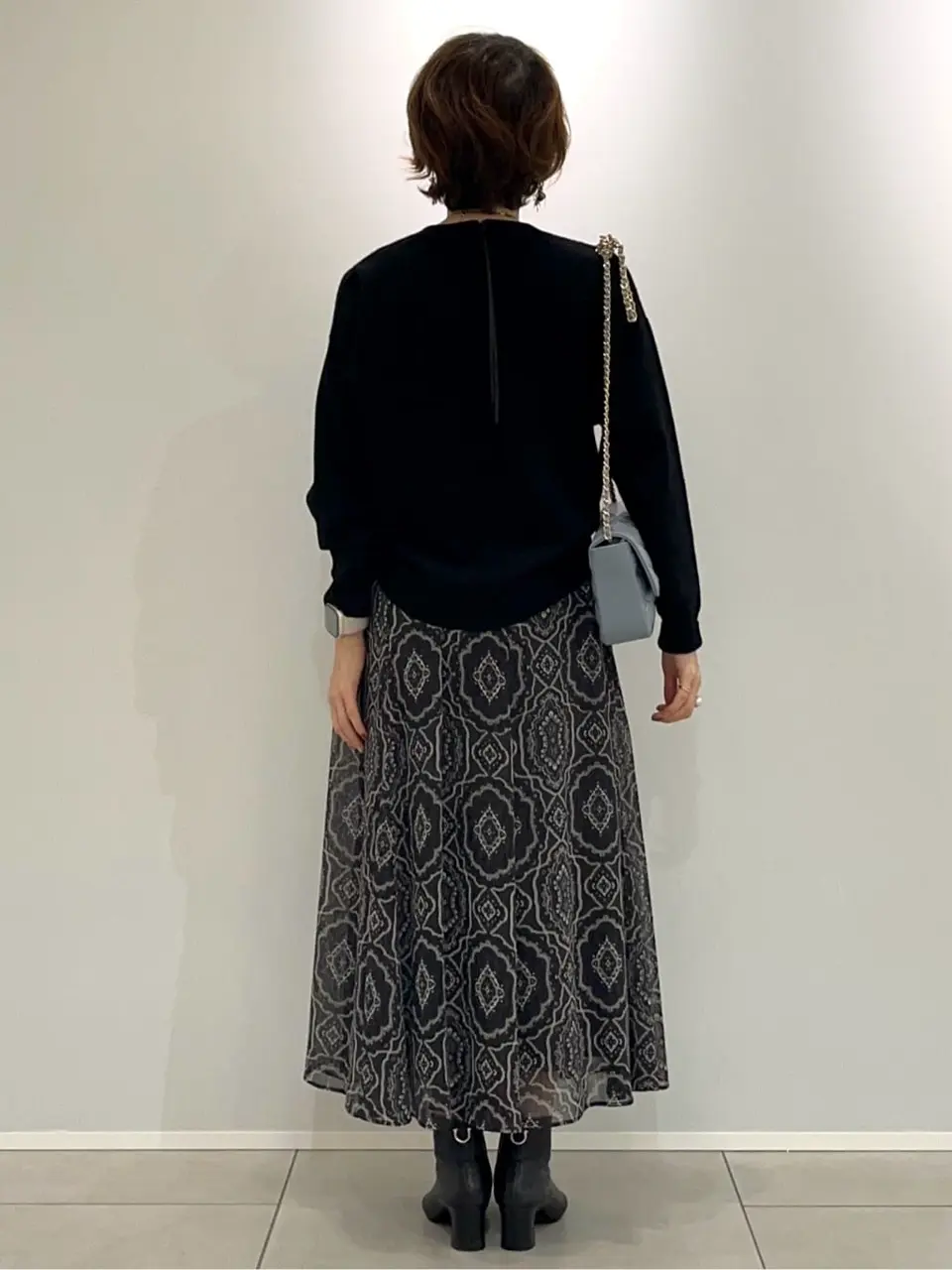 ONWARD CROSSET SELECT M コーディネート画像