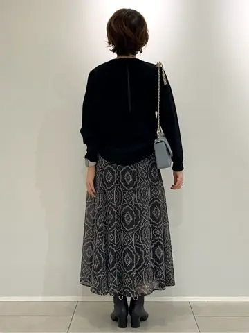 ONWARD CROSSET SELECT M コーディネート画像