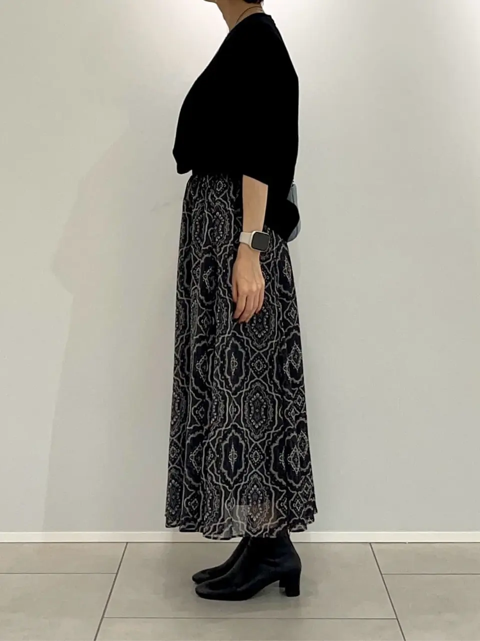 ONWARD CROSSET SELECT M コーディネート画像