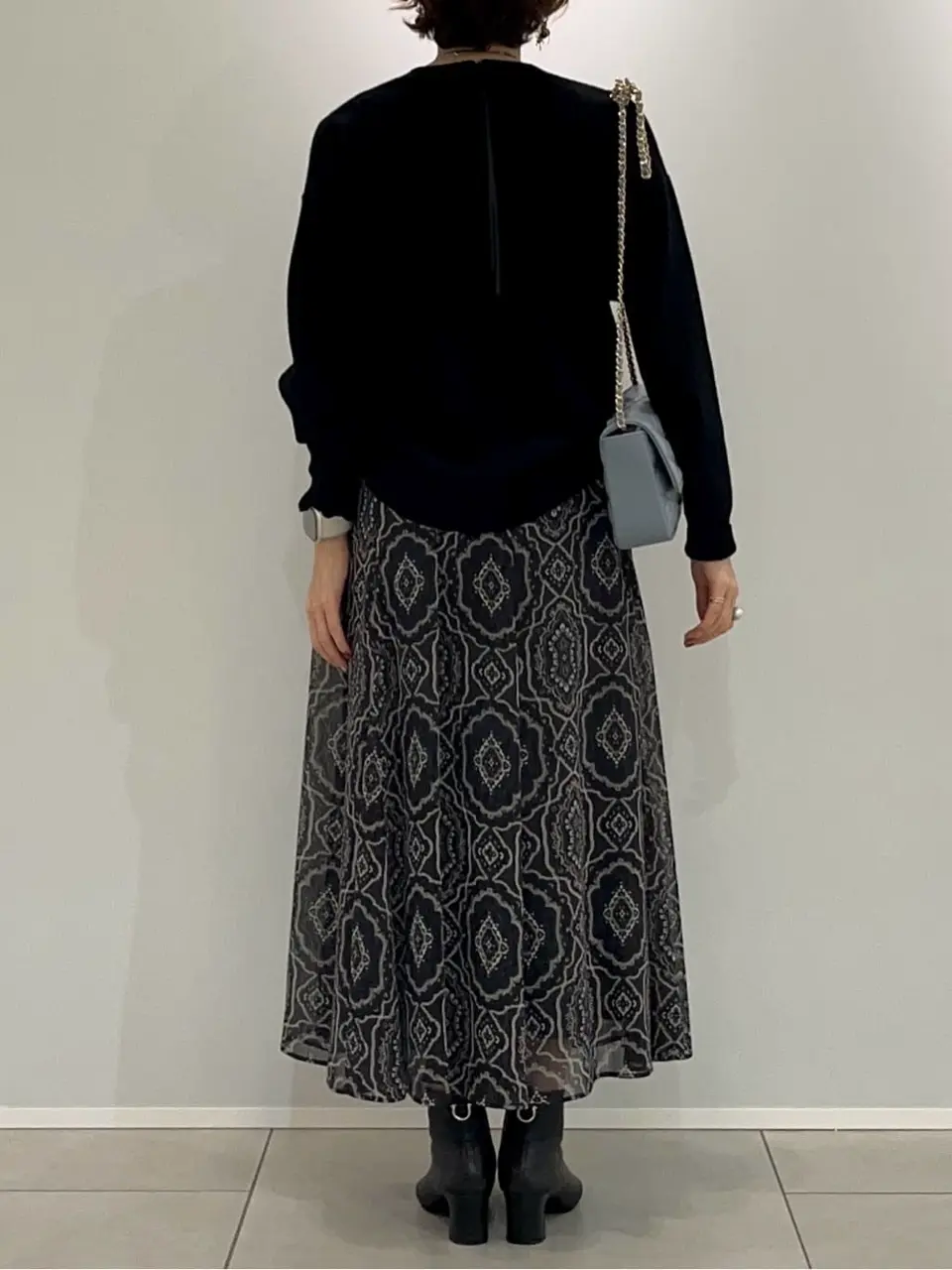 ONWARD CROSSET SELECT M コーディネート画像