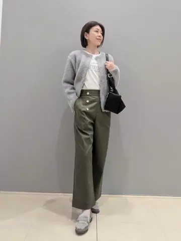 ONWARD CROSSET SELECT 見帆 コーディネート画像