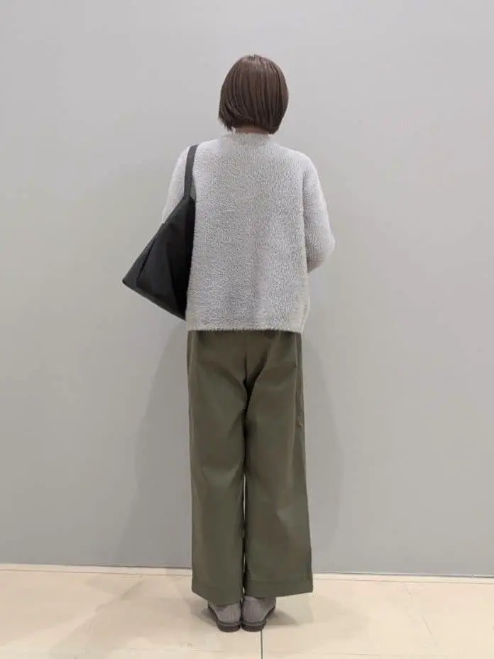 ONWARD CROSSET SELECT 見帆 コーディネート画像