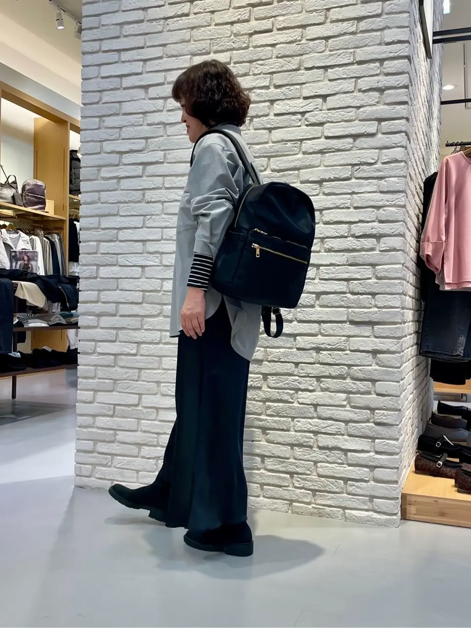 ONWARD CROSSET SELECT TSUKI コーディネート画像