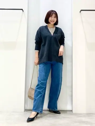 ONWARD CROSSET SELECT 横田 コーディネート画像