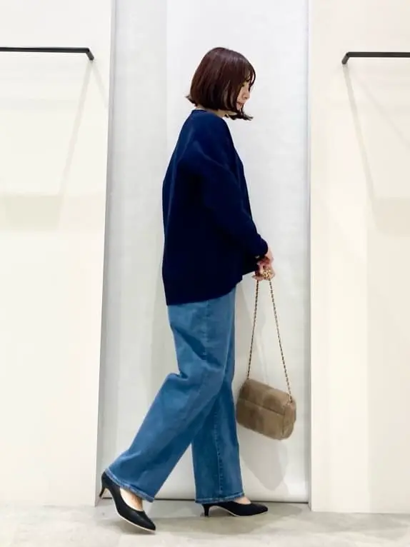 ONWARD CROSSET SELECT 横田 コーディネート画像