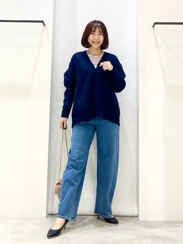 ONWARD CROSSET SELECT 横田 コーディネート画像