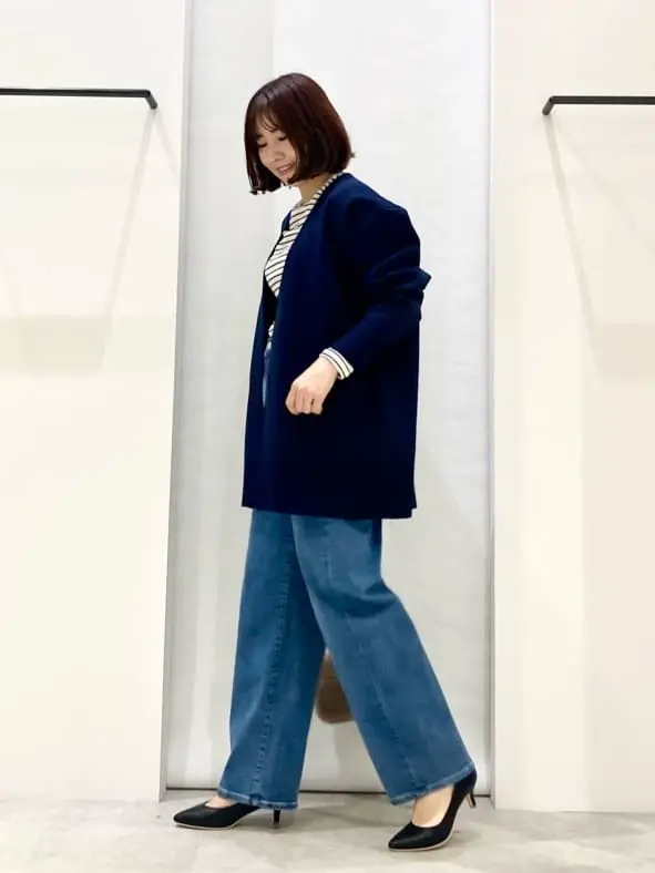 ONWARD CROSSET SELECT 横田 コーディネート画像